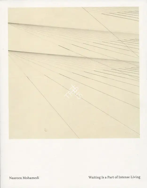 Nasreen Mohamedi (Artist), Nasreen Mohamedi, 2015, Solo Exhibition Catalogue