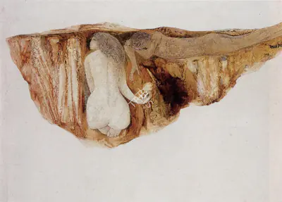 Arup Das (Artist), Untitled, Painting