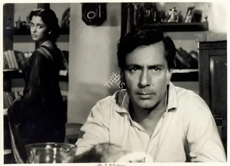 Jaywant Pathare (Cinematographer), Anuradha, 1960, Photographic Still