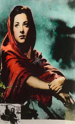 Fali Mistry (Cinematographer), Mela, 1948, Lobby Card