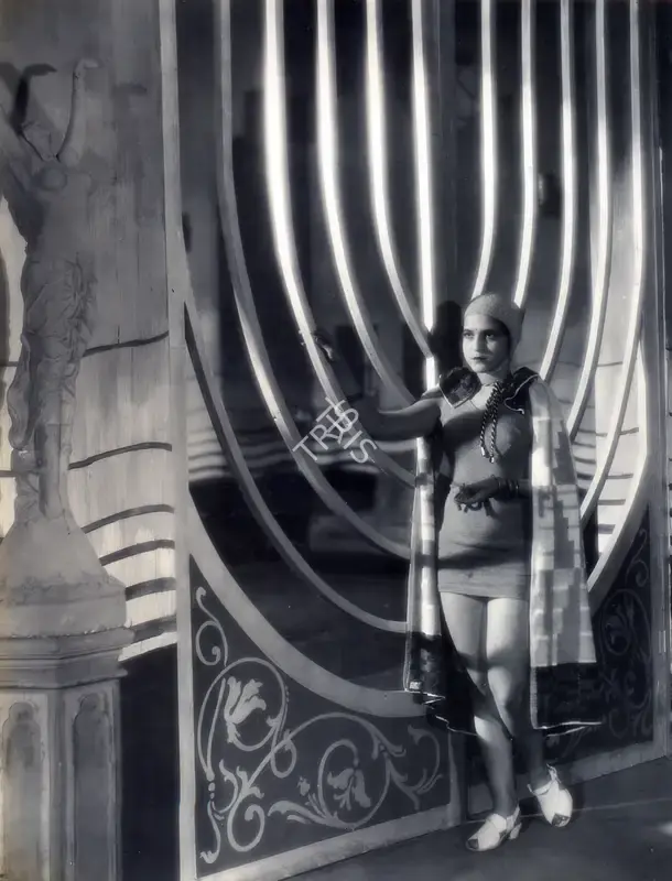 Adi M. Irani (Cinematographer), Hamari Betiya, 1936, Photographic Still