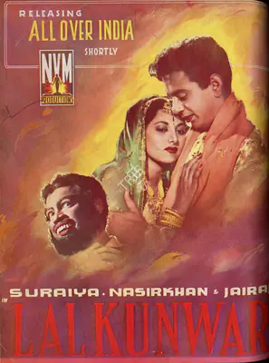 Baburao Patel (Editor), Filmindia, 1952, Magazine