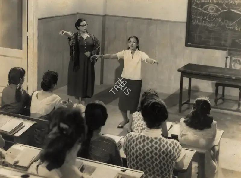 Jaywant Pathare (Cinematographer), Memdidi, 1961, Photographic Still