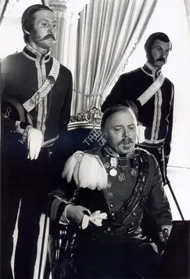 Soumendu Roy (Cinematographer), Shatranj Ke Khilari, 1977, Photographic Still