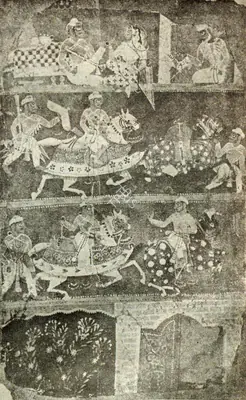 Unknown (Artist), Laurchanda, 1501, Painting