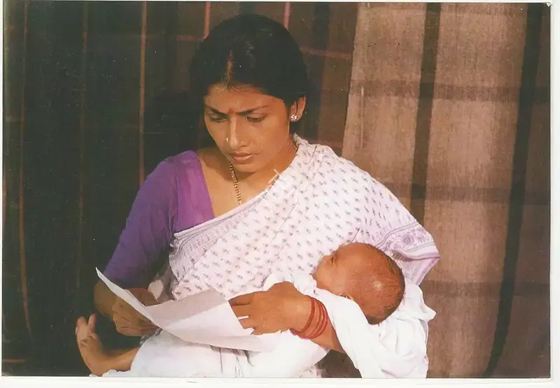 Sunny Joseph (Cinematographer), Rite…A Passion, 2001, Photographic Still