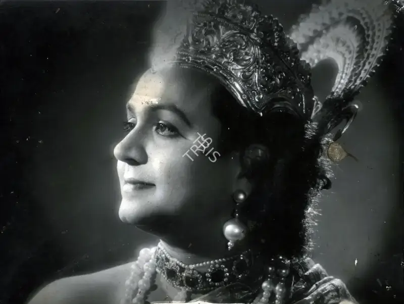 Babubhai Udeshi (Cinematographer), Dwarikadheesh, 1956, Photographic Still