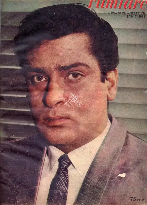B.K. Karanjia (Editor), Filmfare, 1966, Magazine