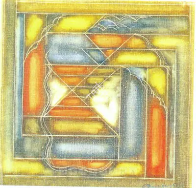 Akkitham Narayanan (Artist), Untitled, Painting