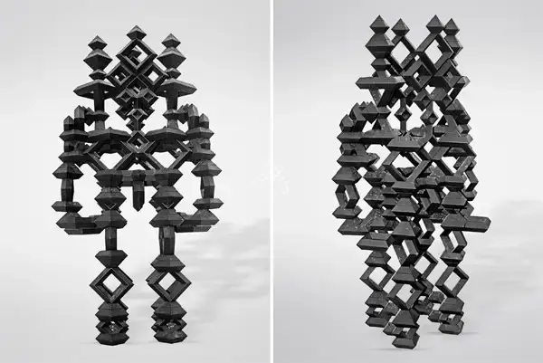 Anant Joshi (Artist), Untitled, 2007, Sculpture