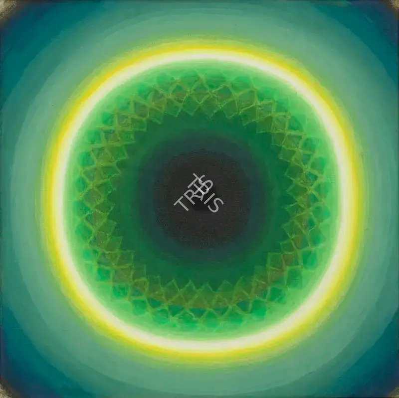 De, Biren (Artist). March '79, 1979 | Painting, Ch.NeY/17.09.25, 2025 · Christie's