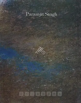 Paramjit Singh (Artist), Paramjit Singh, 1996, Solo Exhibition Catalogue