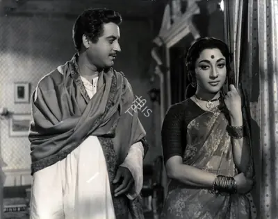 Marcus Bartley (Cinematographer), Bahurani, 1963, Photographic Still