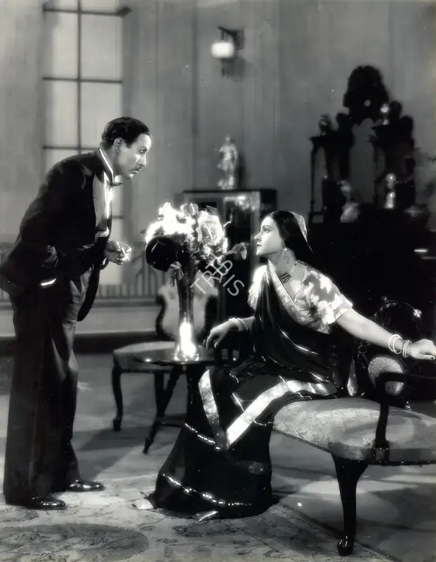 R.S. Choudhry (Director), Shaan E Hind, 1936, Photographic Still