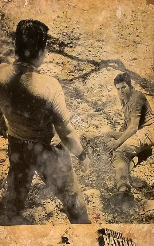 Nariman A. Irani (Cinematographer), Phool Aur Patthar, 1966, Lobby Card