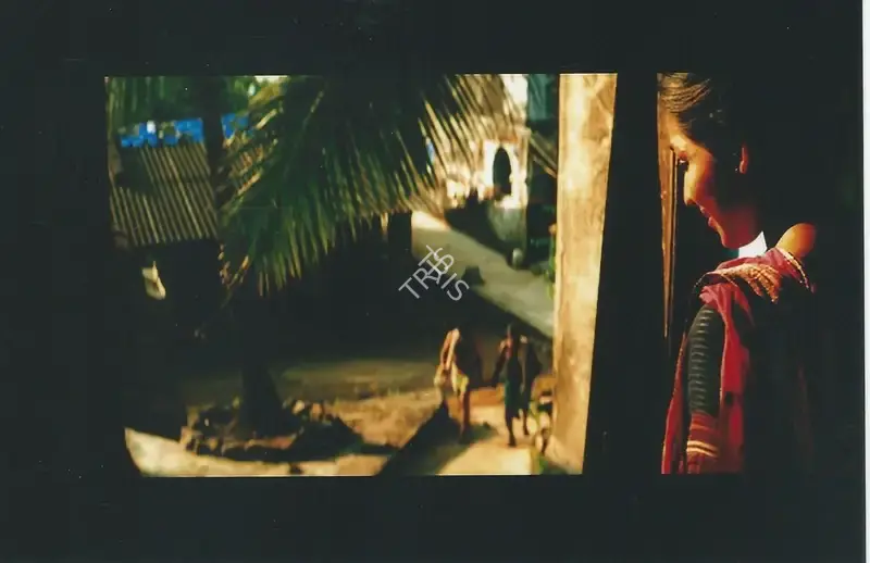 Subbaiah Kuttappa (Cinematographer), Swayambhu Sen Foresees his End, 2009, Photographic Still