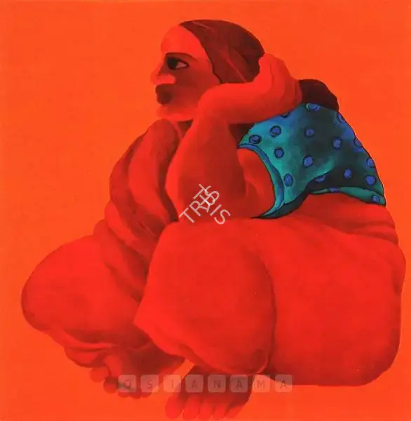 Pramod Ganapatey (Artist), Untitled, 2006, Painting