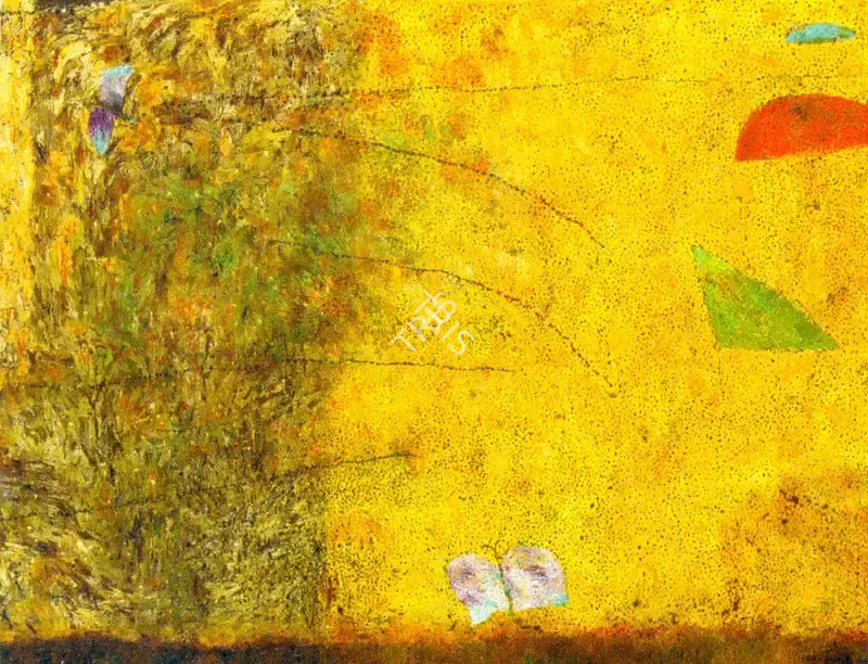Arpita Singh (Artist), Untitled, 1982, Painting
