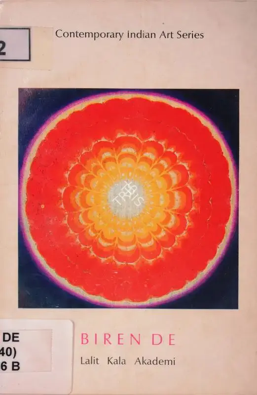 Biren De, 1985, Edited Book