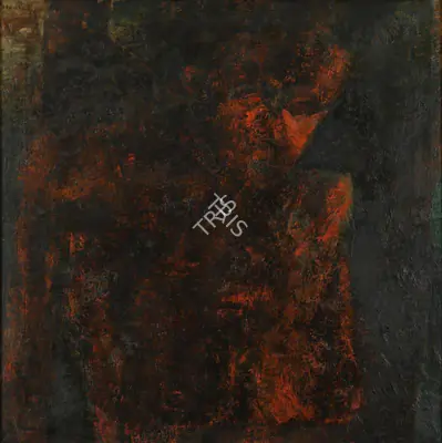 Akbar Padamsee (Artist), Untitled, 1965, Painting