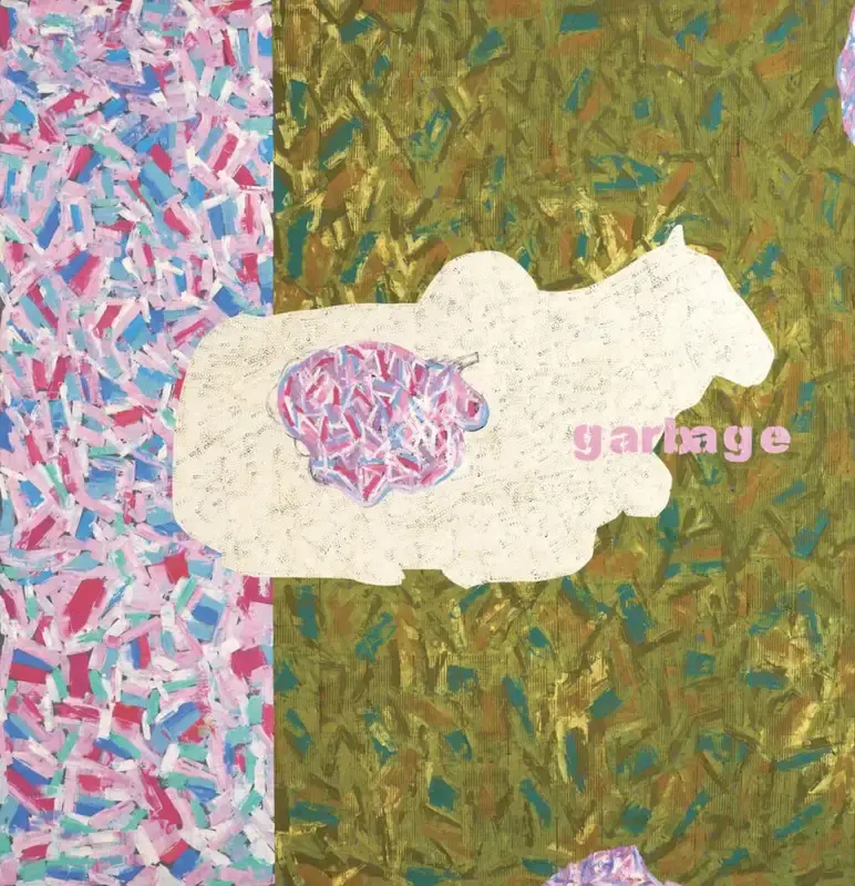Anjum Singh (Artist), Garbage, 2007, Painting