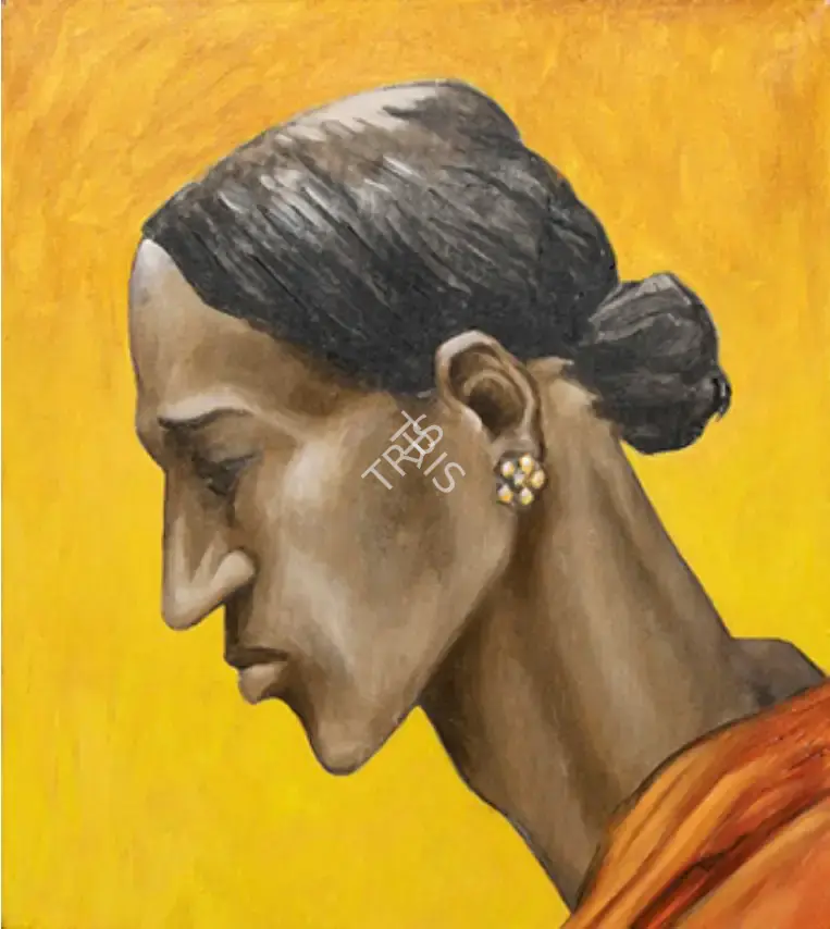 Sudhir Patwardhan (Artist), Untitled, 2015, Painting
