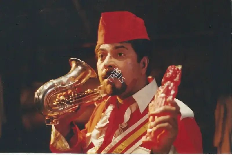K g (Cinematographer), Dany, 2001, Photographic Still