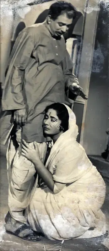 Jayendra Kapadia (Cinematographer), Purnima, 1965, Photographic Still