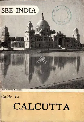 Guide to Calcutta, 1954, Edited Book