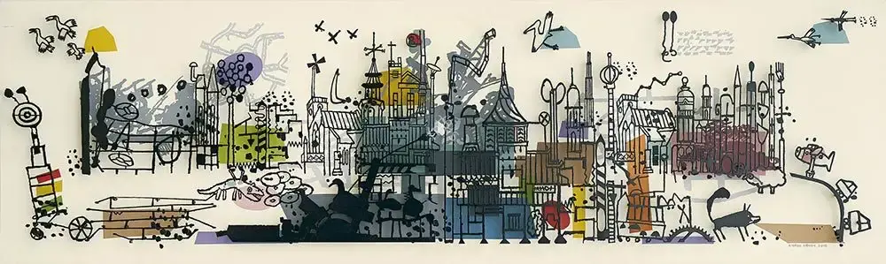 Kishore Shinde (Artist), Untitled, 2012, Painting