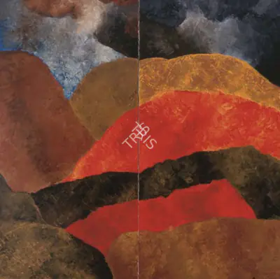Padamsee, Akbar (Artist). Mirror Image, 2004 | Painting, Ch.NeY/21.09.05, 2004
