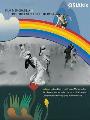 Osians (Auction House), Film Memorabilia & The Fine-Popular Cultures of India, 2005, Auction Catalogue