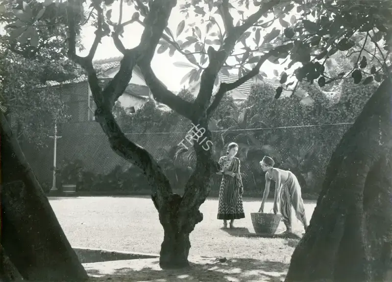 Moti B. Gidwani (Director), Manjari, 1934, Photographic Still