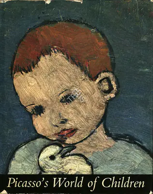 Helen Kay (Author), Picasso's World of Children, 1965, Authored Book
