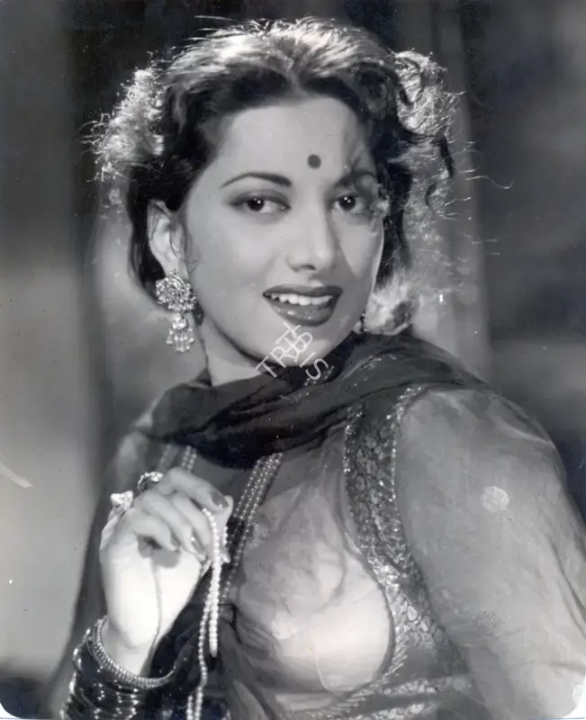 Taimur Behramshah (Producer), Bilwamangal, 1954, Photographic Still