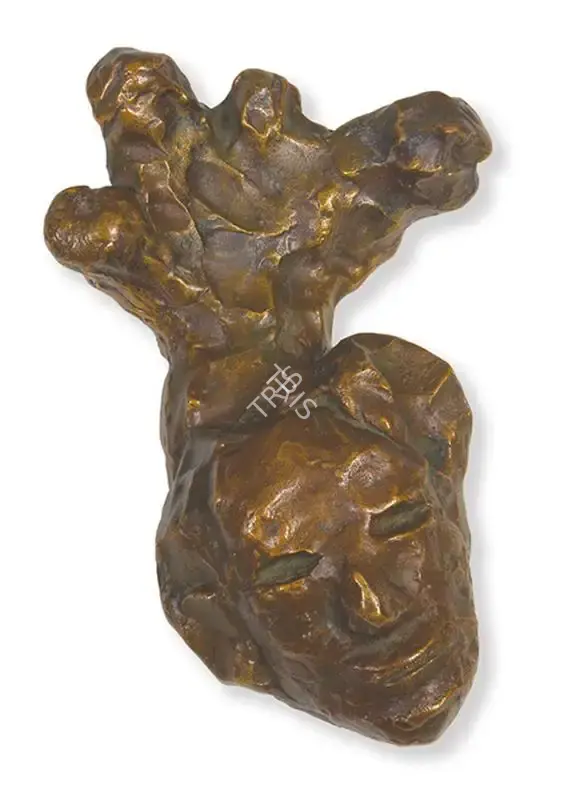 Patel, Gieve (Artist). Untitled , n.d. | Sculpture, AG.Onl/24.09.23, 2023 · Asta Guru