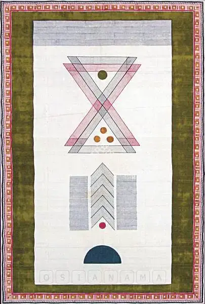 Prabhakar Barwe (Artist), Untitled, 1970, Painting