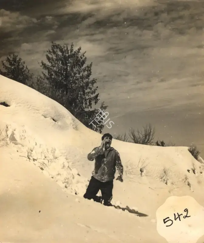G. Singh (Cinematographer), Arzoo, 1965, Photographic Still