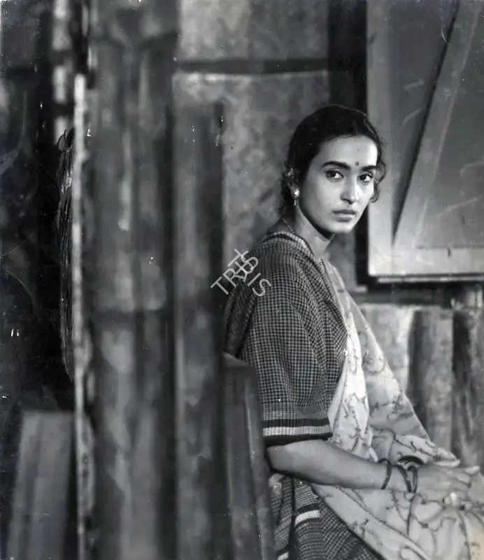 Kamal Bose (Cinematographer), Bandini, 1963, Photographic Still
