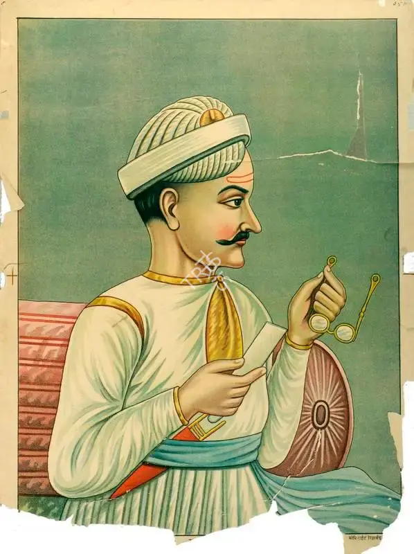 Untitled, Lithograph