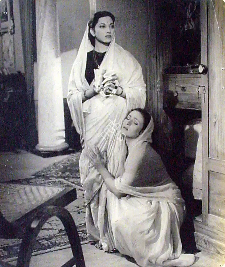 Sohrab Modi (Producer), Waris, 1954, Photographic Still