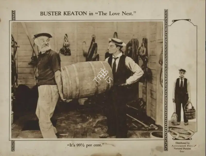The Love Nest, Actor, Director, 1923