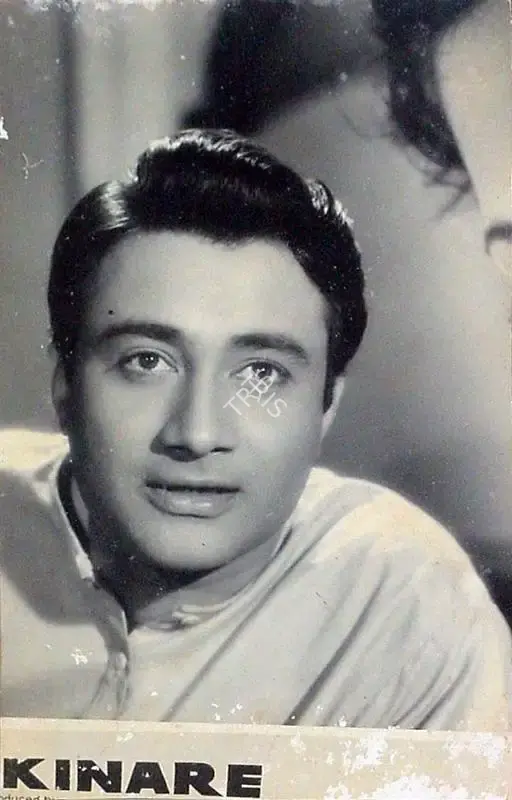 Krishen Anand (Cinematographer), Kinare Kinare, 1963, Lobby Card