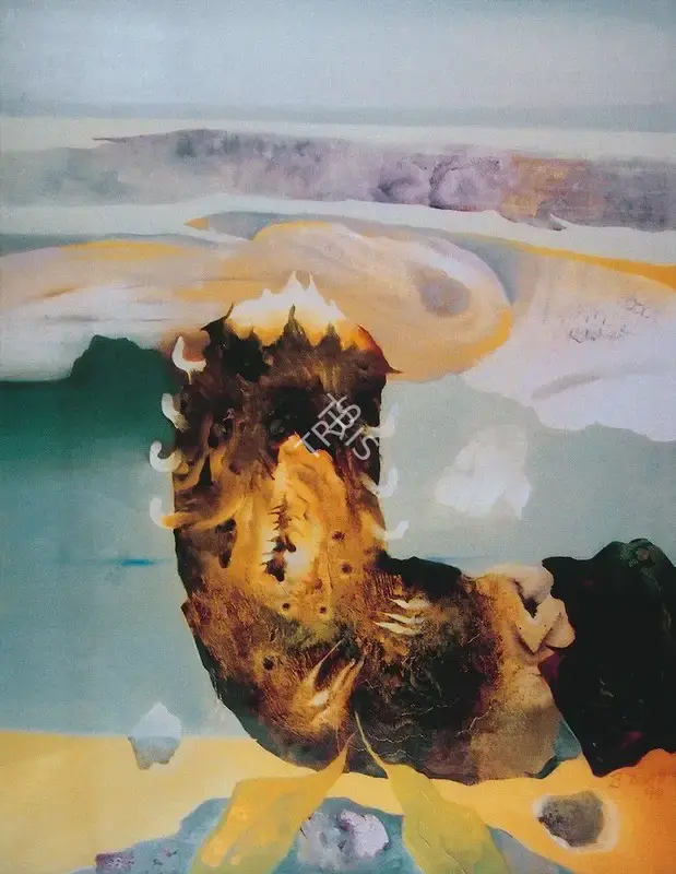Dasgupta, Bimal (Artist). Untitled, 1990 | Painting, Os.Mum/02.12.05, 2005 · Osian's