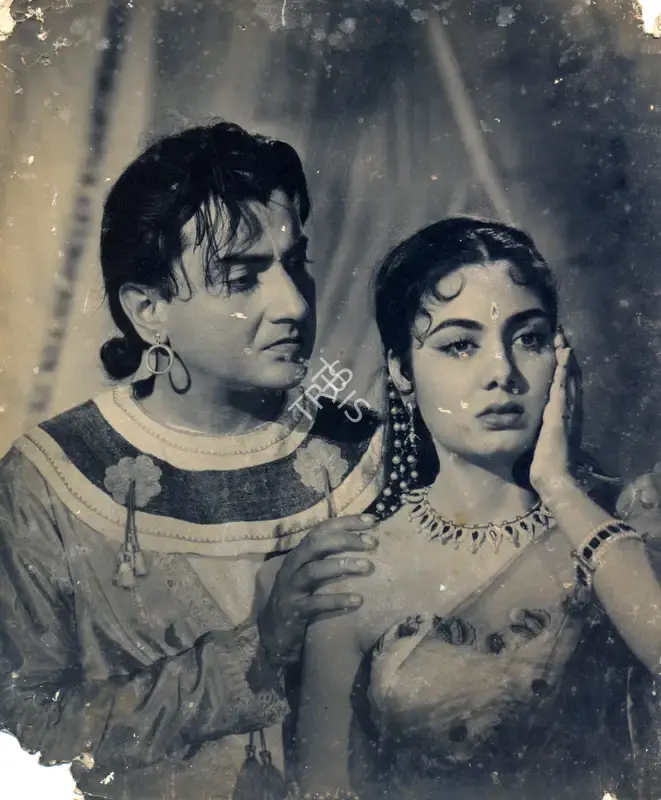 Parsram Veramal (Producer), Angulimala, 1960, Photographic Still