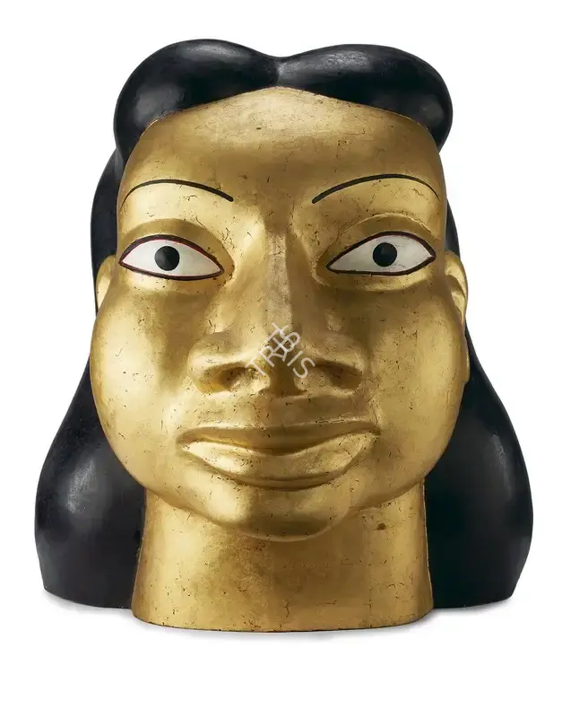 Reddy, Ravinder (Artist). Untitled, 1990-1991 | Sculpture, AG.Onl/16.02.23, 2023 · Asta Guru