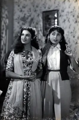 Khushi Mulvani (Producer), Aabroo, 1956, Photographic Still