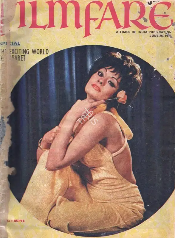 B.K. Karanjia (Editor), Filmfare, 1973, Magazine