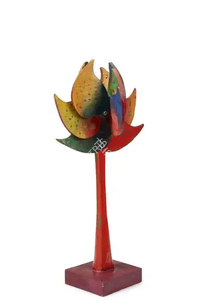 G.M. Sheikh (Artist), Untitled, Sculpture