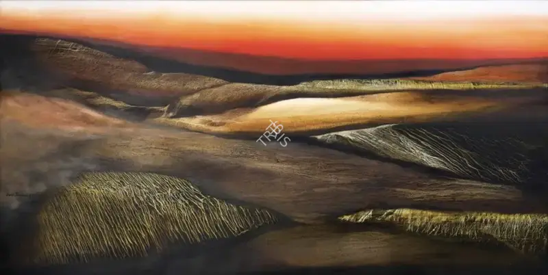 Vinod Sharma (Artist), Untitled, 2024, Painting
